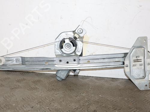 Used Front left window mechanism Front left window mechanism CITROËN C3 II (SC_) 1.6 BlueHDi 75 (75 hp) 40162404 40162404
