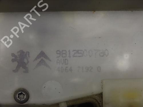 Front right lock PEUGEOT 208 I (CA_, CC_) 1.0 VTi | BP31283754C97 