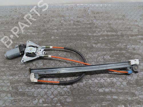 Front right window mechanism PEUGEOT 106 II (1A_, 1C_) 1.1 i | BP23208064C23 
