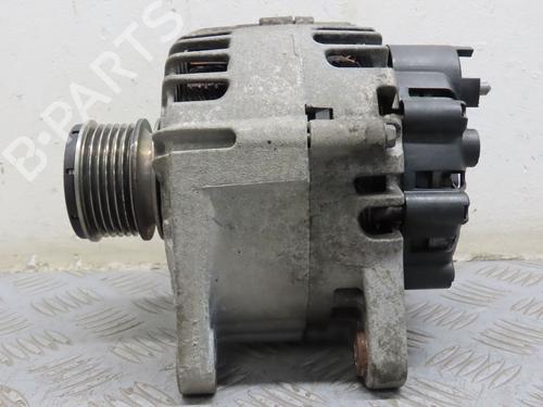 Used Alternator Alternator MERCEDES-BENZ CITAN Box Body/MPV (W415) 109 CDI (415.601, 415.603, 415.605) (90 hp) 19479858 19479858