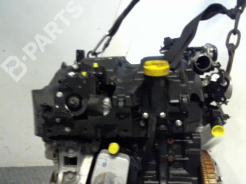 Engine RENAULT CLIO IV (BH_) 1.5 dCi 75 | BP9376373M1 