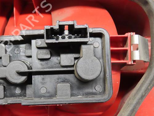 Højre baglygte CITROËN XSARA PICASSO (N68) 1.6 HDi | BP26534746C35 