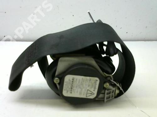 Høyre foran beltestrammer PEUGEOT 206 Hatchback (2A/C) 1.4 i (75 hp) 9374167