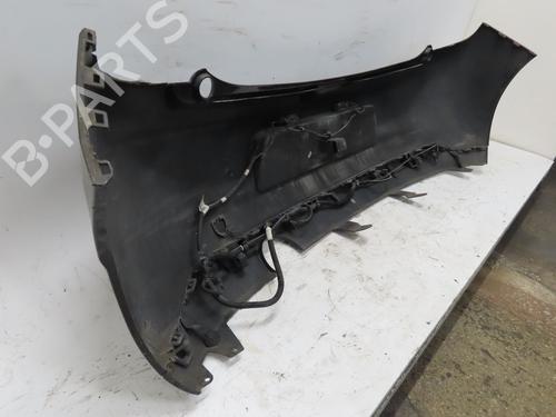 Rear bumper CITROËN C3 II (SC_) 1.6 HDi | BP27509742C8 