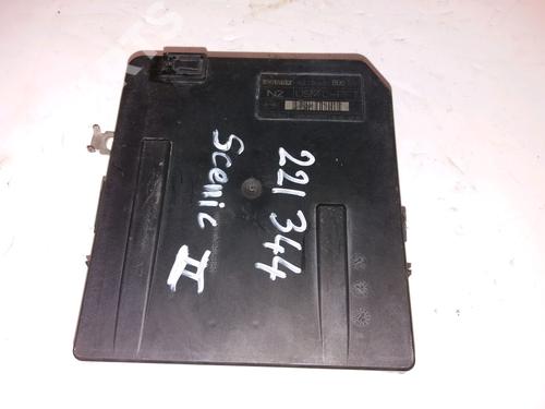 Fuse box RENAULT SCÉNIC II (JM0/1_) 1.5 dCi (JM1E, JM16) | BP11566281E1 