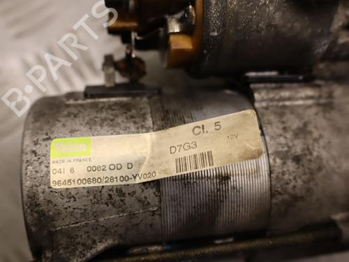 Starter RENAULT KADJAR (HA_, HL_) 1.6 dCi 130 (HLA4) | BP36425624M8 - Image 3
