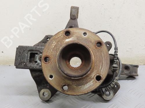 Right front steering knuckle RENAULT FLUENCE (L3_) 1.5 dCi (L30A) 400140080R