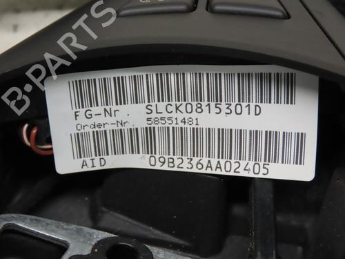 Steering wheel BMW 5 (E60) 530 i xDrive | BP29845444C49 - Image 3