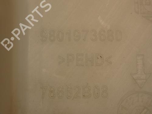 Sprinklertank CITROËN C4 CACTUS 1.2 THP 110 (110 hp) 17783348