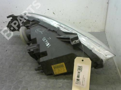 Used Left headlight MERCEDES-BENZ A-CLASS (W169) A 180 CDI (169.007, 169.307) (109 hp) 9376236