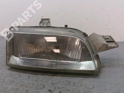Used Right headlight FIAT PUNTO (176_) 60 1.2 (176AP, 176AR, 176AQ, 176BB) (60 hp) 9387144