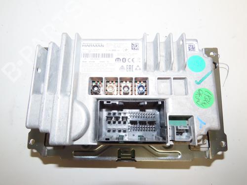 Used Display monitor Display monitor ALFA ROMEO GIULIETTA (940_) 2.0 JTDM (940FXE1A, 940FXG11) (170 hp) 34409335 34409335
