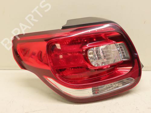 Left taillight CITROËN DS3 (SA_) 1.6 HDi 110 | BP29217010C34