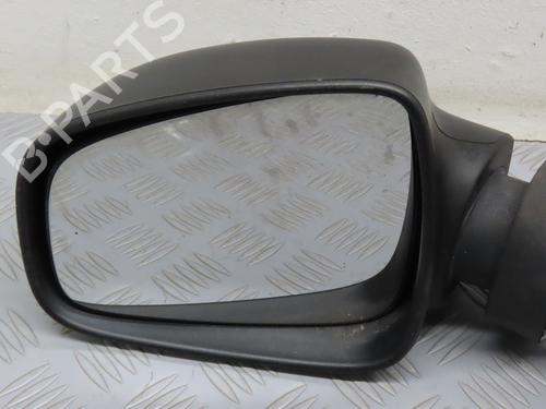 Left mirror DACIA LOGAN (LS_) 1.4 (LSOA, LSOC, LSOE, LSOG) | BP17781239C26 