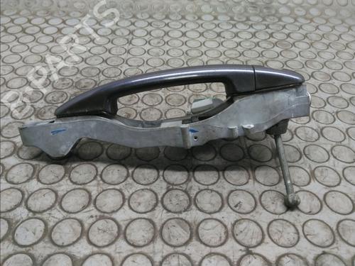 Used Front left exterior door handle CITROËN C4 Grand Picasso I (UA_) 1.6 HDi (109 hp) 17780851