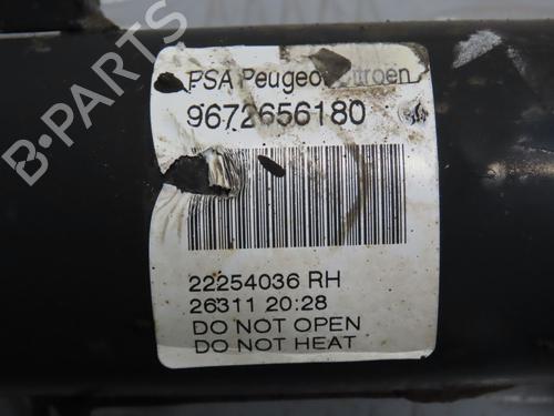 Used Right front shock absorber CITROËN DS3 (SA_) 1.6 HDi 90 (92 hp) 23154407