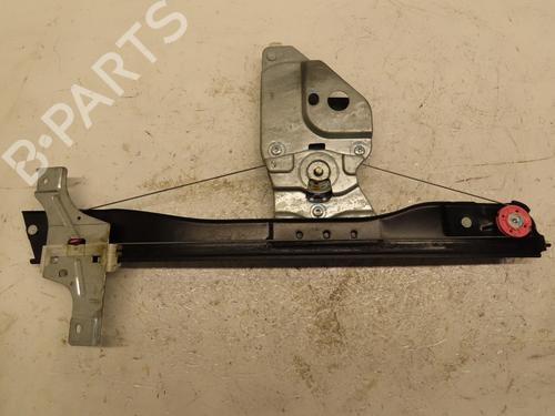 Used Front left window mechanism PEUGEOT 508 I (8D_) 2.0 BlueHDi 150 (150 hp) 28416024