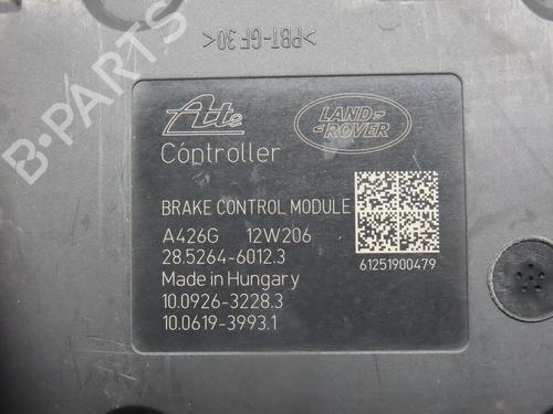 Used ABS pump LAND ROVER RANGE ROVER EVOQUE (L538) 2.2 D 4x4 (190 hp) 30840298