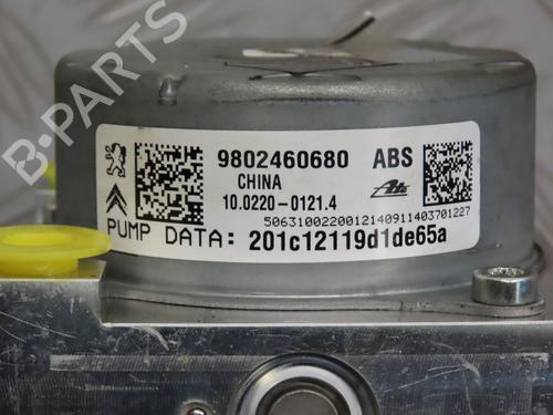 ABS Bremseaggregat CITROËN C3 Picasso (SH_) 1.4 VTi 95 (SH8FSC, SH8FP0, SH8FP6) | BP21008409M43 