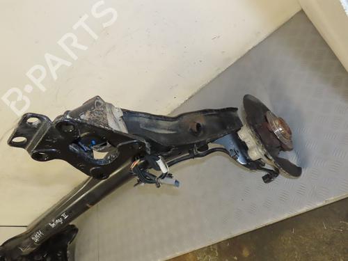Rear axle CITROËN BERLINGO Box Body/MPV (K9) 1.5 BlueHDi 100 | BP25796347M2 
