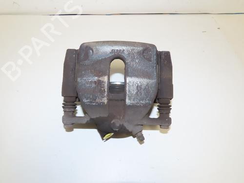 Right front brake caliper VW GOLF VI (5K1) 1.6 TDI | BP33415925M104 - Image 4
