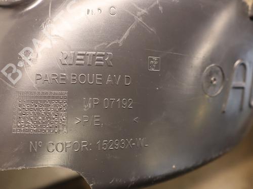 Used Wheel arch Wheel arch 36820297 36820297
