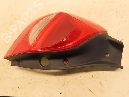 Left taillight RENAULT CLIO III (BR0/1, CR0/1) 1.5 dCi (BR17, CR17) | BP27488929C34 