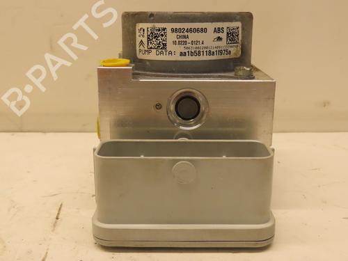 ABS pump CITROËN C3 II (SC_) 1.2 VTi 82 | BP29345719M43 