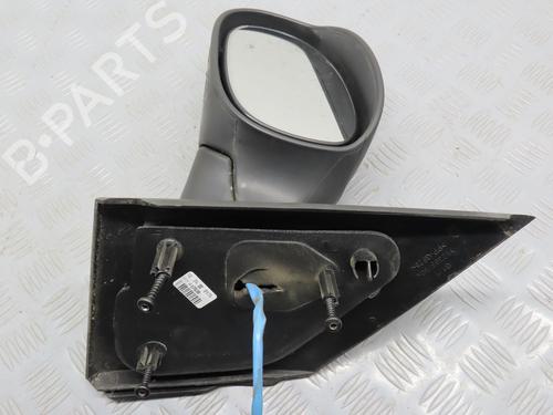 Left mirror CITROËN C2 (JM_) 1.4 HDi | BP17781295C26 