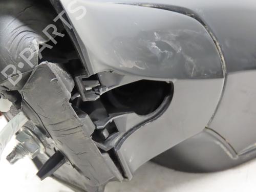 Used Left mirror PEUGEOT 2008 I (CU_) 1.5 BlueHDI 100 (102 hp) 30365903