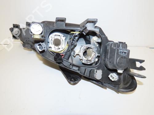 Left headlight PEUGEOT 206+ (2L_, 2M_) 1.4 i (2LKFWA, 2MKFWA) | BP32332681C28 - Image 2