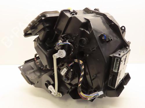Heater matrix box RENAULT MEGANE IV Hatchback (B9A/M/N_) 1.2 TCe 130 (B9MR) | BP29380210M61 