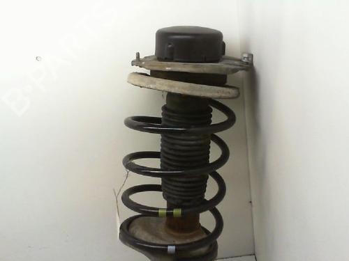 Used Right front shock absorber PEUGEOT 206 Hatchback (2A/C) 1.4 i (75 hp) 9375203