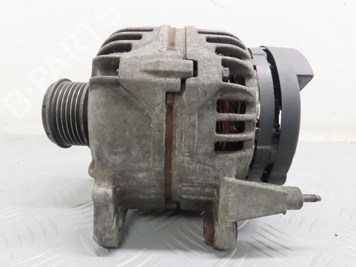 Used Alternator AUDI A3 (8L1) 1.9 TDI (130 hp) 17776807