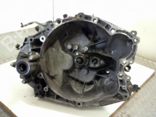 Gearkasse PEUGEOT 206 Hatchback (2A/C) 2.0 HDI 90 (90 hp) 9375607