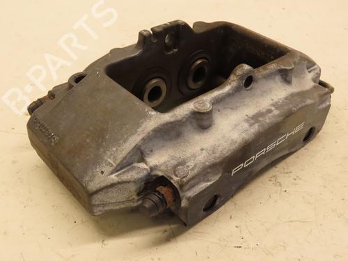 Right front brake caliper PORSCHE BOXSTER (987) 2.7 | BP29154908M104 