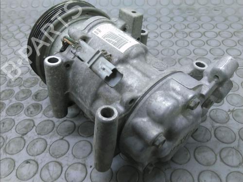 Used AC compressor AC compressor RENAULT CLIO III (BR0/1, CR0/1) 1.5 dCi (88 hp) 17776953 17776953