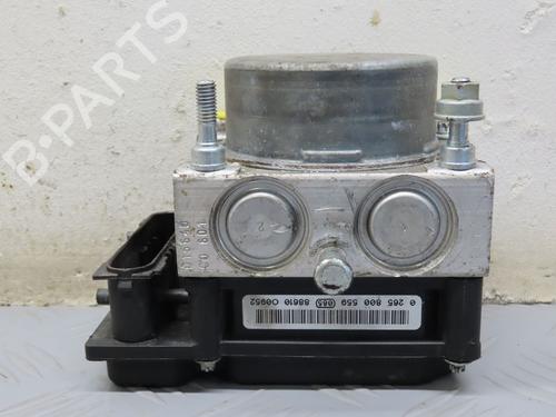 Used ABS pump RENAULT KANGOO / GRAND KANGOO II (KW0/1_) 1.5 dCi 85 (KW0K, KW0L, KW0B) (86 hp) 24821861