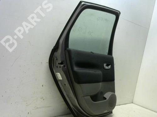 Left rear door RENAULT SCÉNIC II (JM0/1_) 1.9 dCi (JM0G, JM12, JM1G, JM2C) | BP9374943C4 