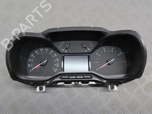 Instrument cluster CITROËN BERLINGO Box Body/MPV (K9) 1.5 BlueHDi 100 | BP25830237C47 