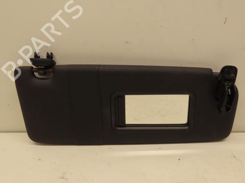 right-sun-visor-audi-tt-8j3-2006-2007-2008-2009-2010-2011-2012-2013-2014-2015-28685416 main image