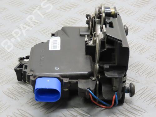 Front left lock SKODA FABIA I (6Y2) 1.9 TDI RS | BP21226995C98