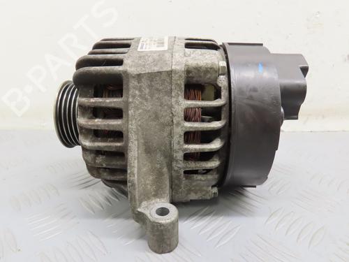 Used Alternator FIAT 500 (312_) 1.2 (312AXA1A) (69 hp) 17776806