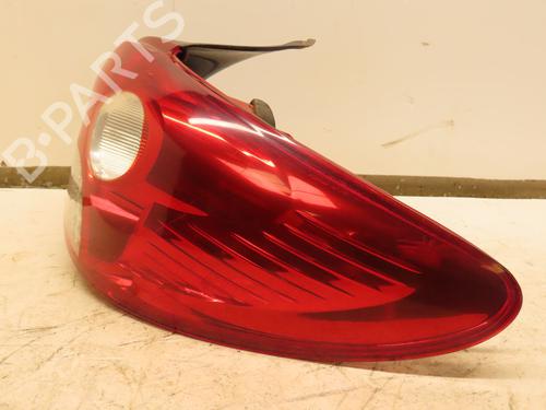 Right taillight PEUGEOT 206+ (2L_, 2M_) 1.4 HDi eco 70 | BP27488901C35 
