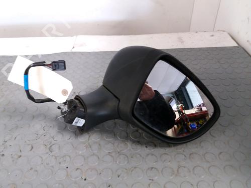 Used Right mirror RENAULT CLIO IV (BH_) 1.5 dCi 75 (75 hp) 12181117