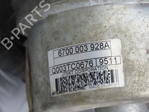 Steering rack PEUGEOT 208 I (CA_, CC_) 1.2 PureTech 82 | BP17777523M22