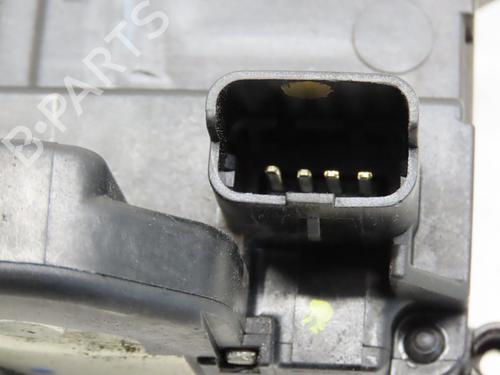 Venstre foran lås RENAULT CLIO III (BR0/1, CR0/1) 1.5 dCi (C/BR0G, C/BR1G) (68 hp) 29319325