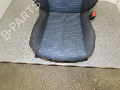 Used Left front seat Left front seat PEUGEOT 208 II (UB_, UP_, UW_, UJ_) 1.5 BlueHDI 100 (102 hp) 26657397 26657397
