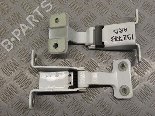 Dørhængsel/Dørbegrænser RENAULT KANGOO Express (FW0/1_) 1.5 dCi 75 (FW07, FW10, FW04) (75 hp) 19639401