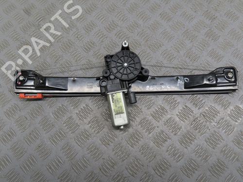 Front right window mechanism FIAT GRANDE PUNTO (199_) 1.3 D Multijet | BP26590237C23 